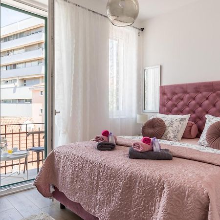 Romantic Apartment With Balcony Split Exteriér fotografie