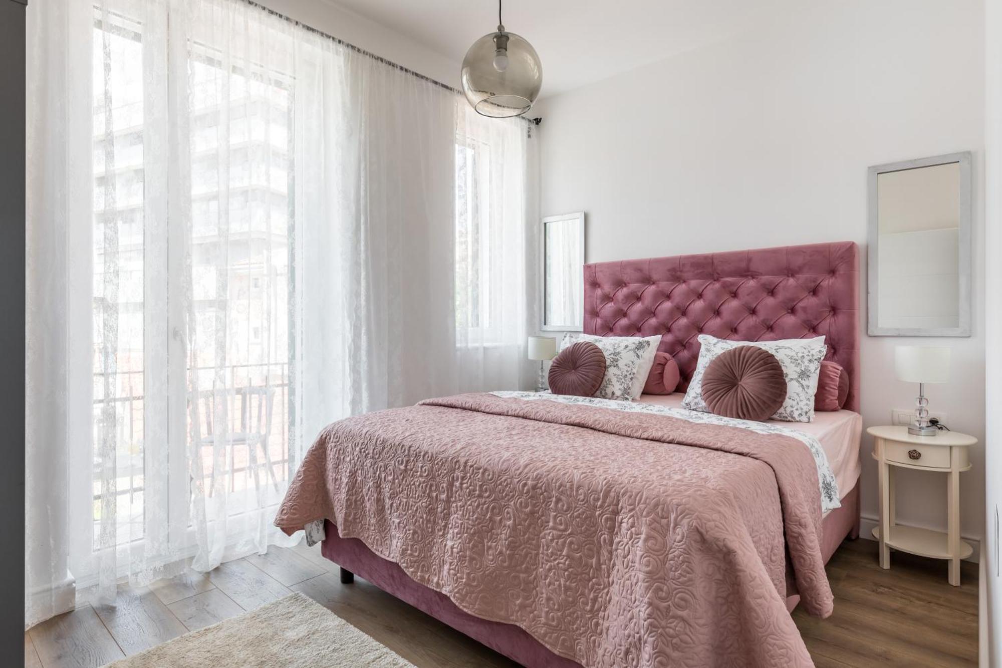 Romantic Apartment With Balcony Split Exteriér fotografie