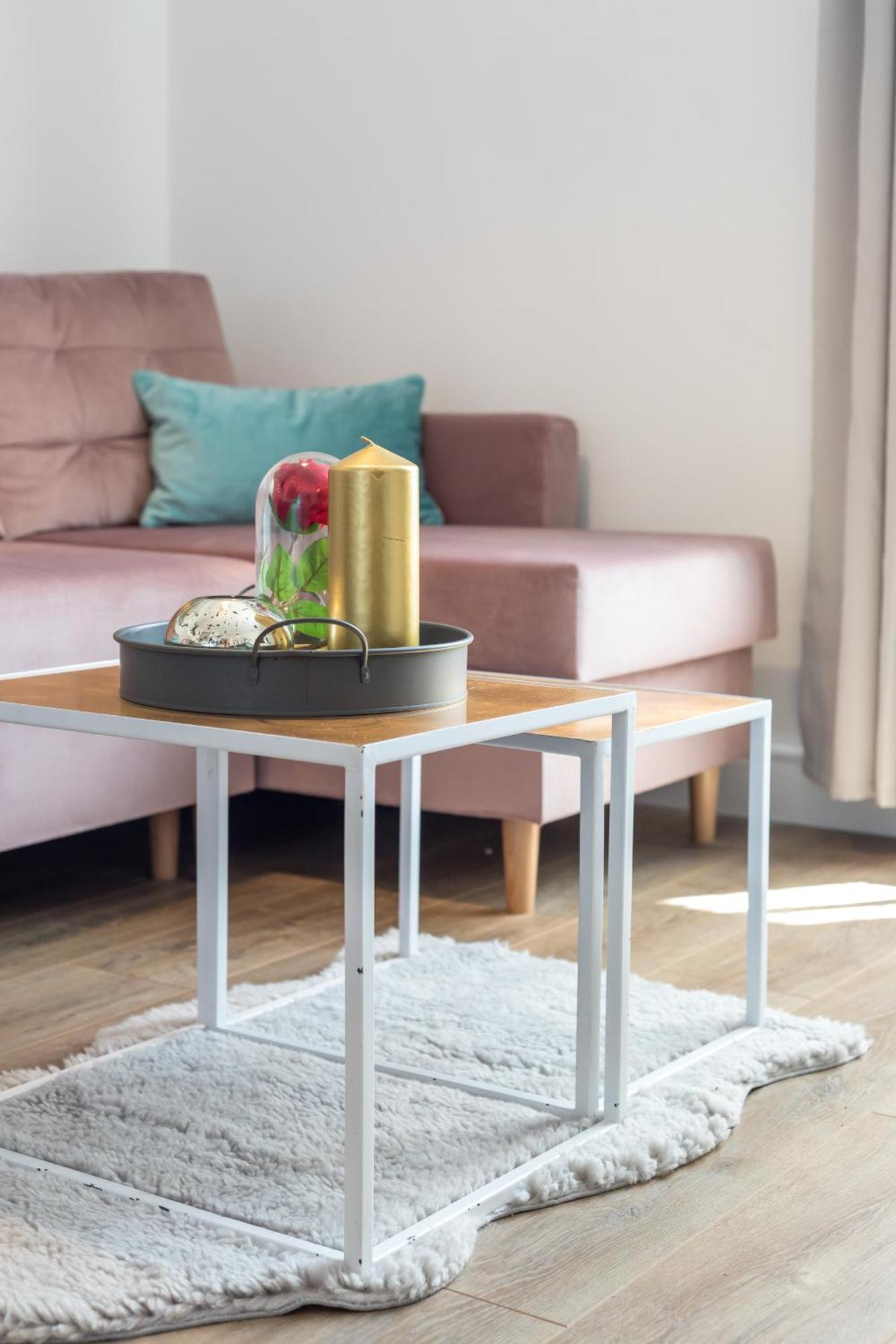 Romantic Apartment With Balcony Split Exteriér fotografie