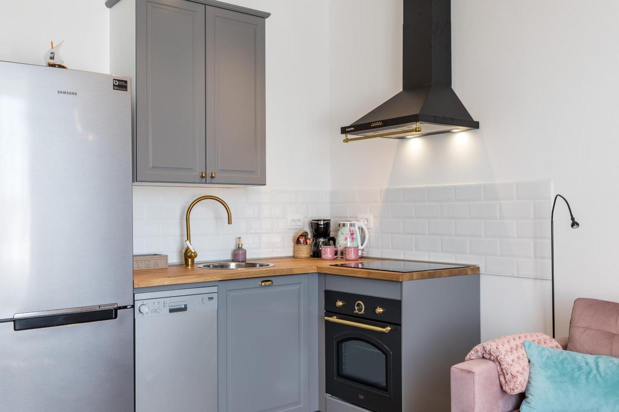 Romantic Apartment With Balcony Split Exteriér fotografie