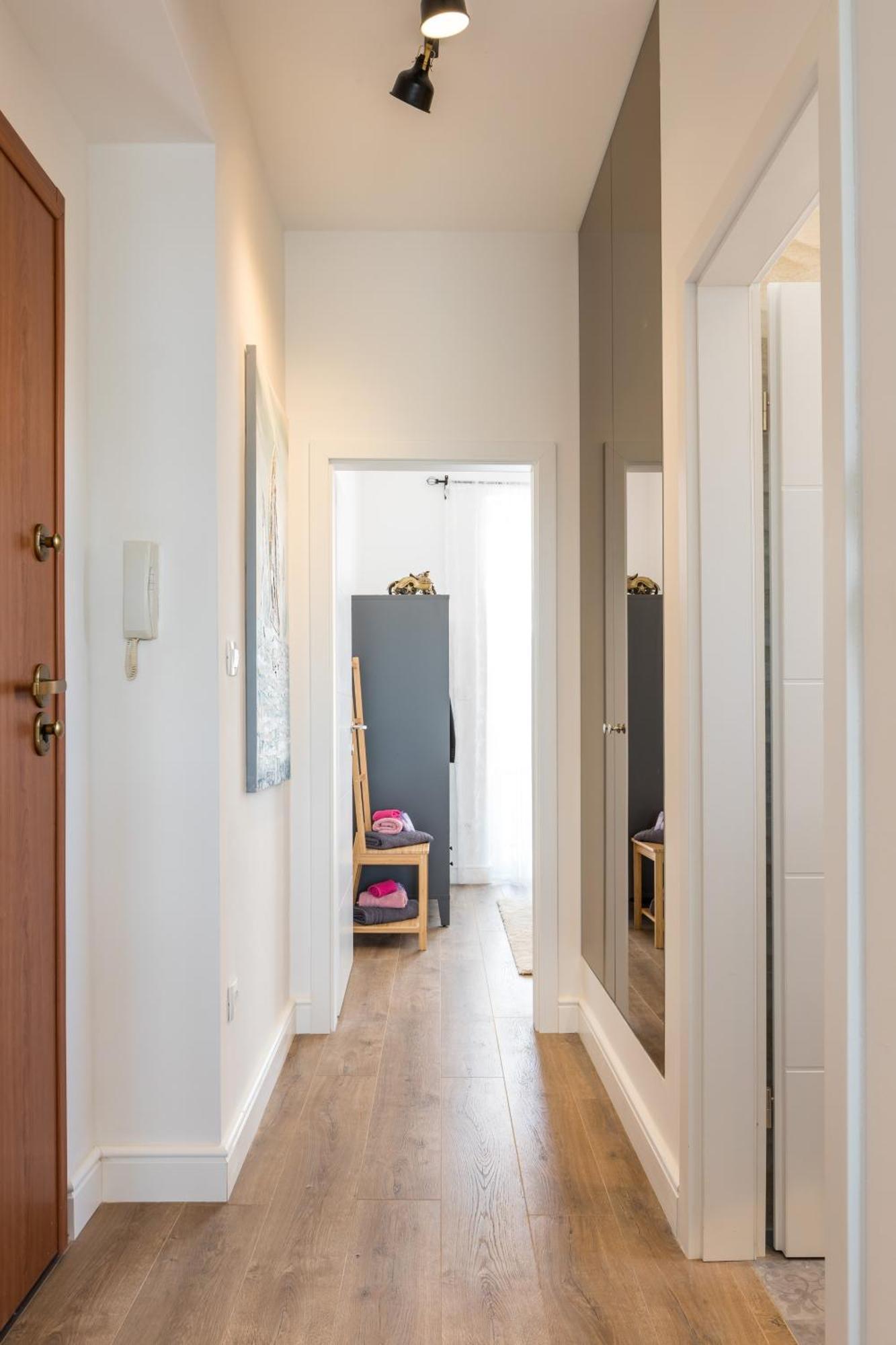 Romantic Apartment With Balcony Split Exteriér fotografie